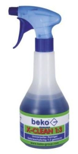 Kraftreiniger X-Clean 1:3 Sprühflasche