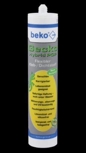 Gecko Hybrid POP 1-Komponenten Klebstoff