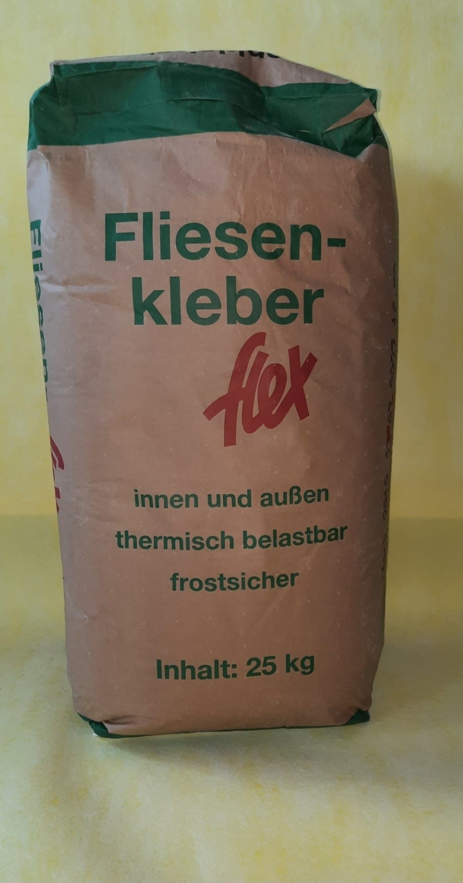 FHS24 Flex Fliesenkleber Kleber 25kg 