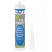Beko MS-Flex Polymerkleber weiß