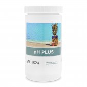 FHS24 pH-Plus1 kg pH Heber Regulierung Granulat Pool Schwimmbad Wasserpflege Pool 