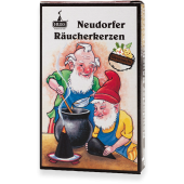 Neudorfer Räucherkerzen "Weihnachtsduft" 24er Schachtel