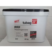 Tubag Pflasterfugenmörtel F PFF 25 kg Eimer (Basalt)