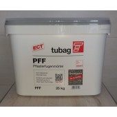 Tubag Pflasterfugenmörtel F PFF 25 kg/ Eimer (Steingrau) 